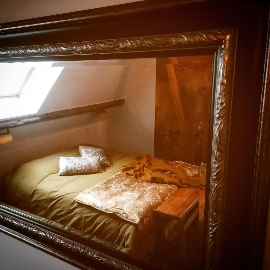 Logement Doosje Warfstermolen Luaran gambar