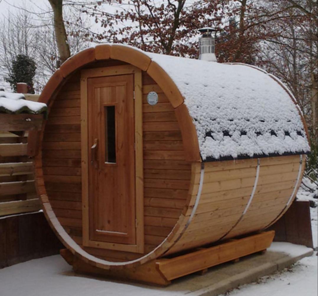 Logement Doosje Warfstermolen Luaran gambar