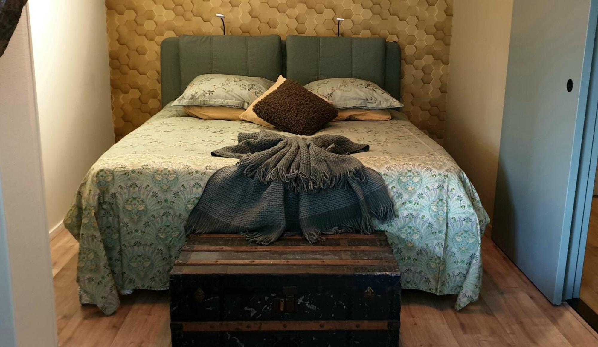 Logement Doosje Warfstermolen Luaran gambar