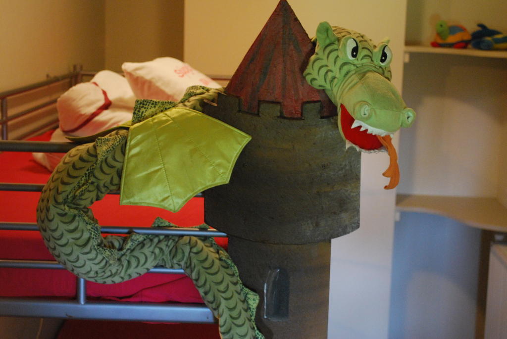 Logement Doosje Warfstermolen Luaran gambar