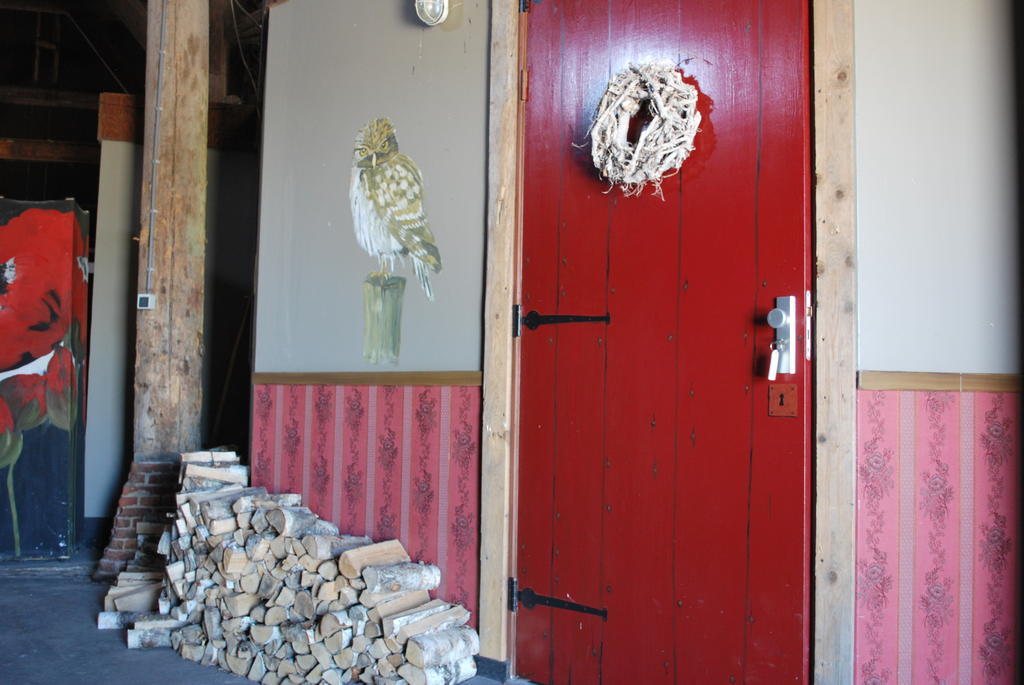 Logement Doosje Warfstermolen Luaran gambar