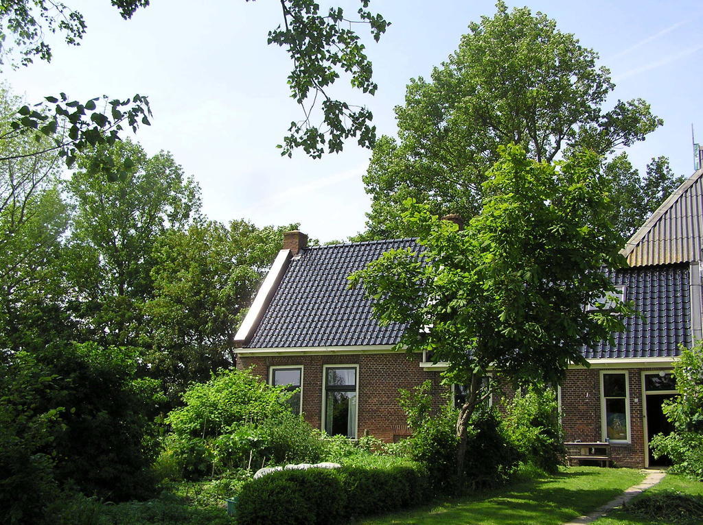 Logement Doosje Warfstermolen Luaran gambar