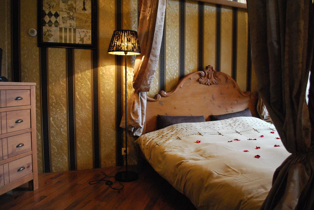 Logement Doosje Warfstermolen Luaran gambar