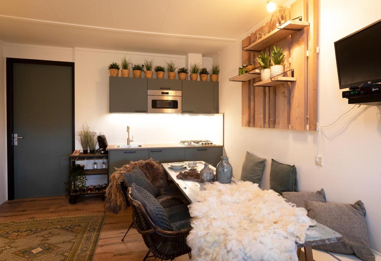 Logement Doosje Warfstermolen Luaran gambar